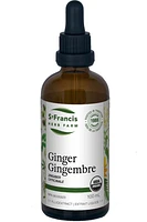 ST FRANCIS HERB FARM Ginger ( ml