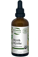ST FRANCIS HERB FARM Myrrh ( ml