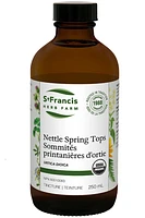 ST FRANCIS HERB FARM Nettle Spring Tops (250 ml)