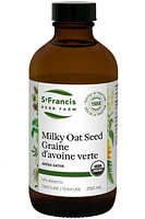 ST FRANCIS HERB FARM Milky Oat Seed (250 ml)