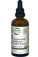 ST FRANCIS HERB FARM Oregon Grape ( ml