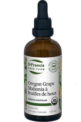 ST FRANCIS HERB FARM Oregon Grape ( ml