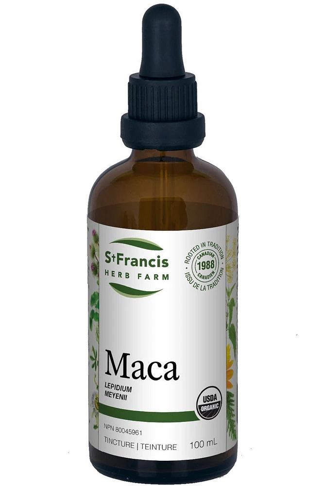 ST FRANCIS HERB FARM Maca ( ml