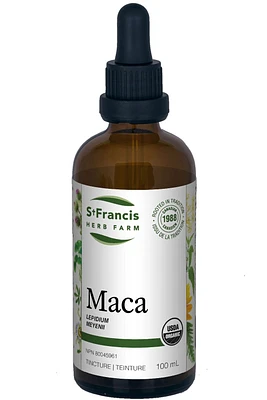 ST FRANCIS HERB FARM Maca ( ml