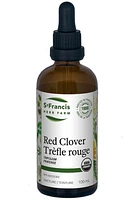 ST FRANCIS HERB FARM Red Clover ( ml