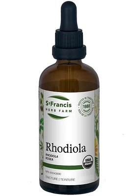 ST FRANCIS HERB FARM Rhodiola ( ml