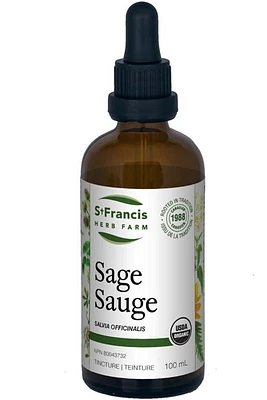 ST FRANCIS HERB FARM Sage ( ml