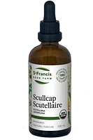 ST FRANCIS HERB FARM Scullcap ( ml