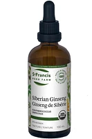 ST FRANCIS HERB FARM Siberian Ginseng (Eleuthero