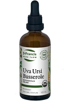 ST FRANCIS HERB FARM Uva Ursi ( ml
