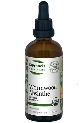 ST FRANCIS HERB FARM Wormwood ( ml