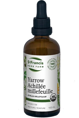 ST FRANCIS HERB FARM Yarrow ( ml