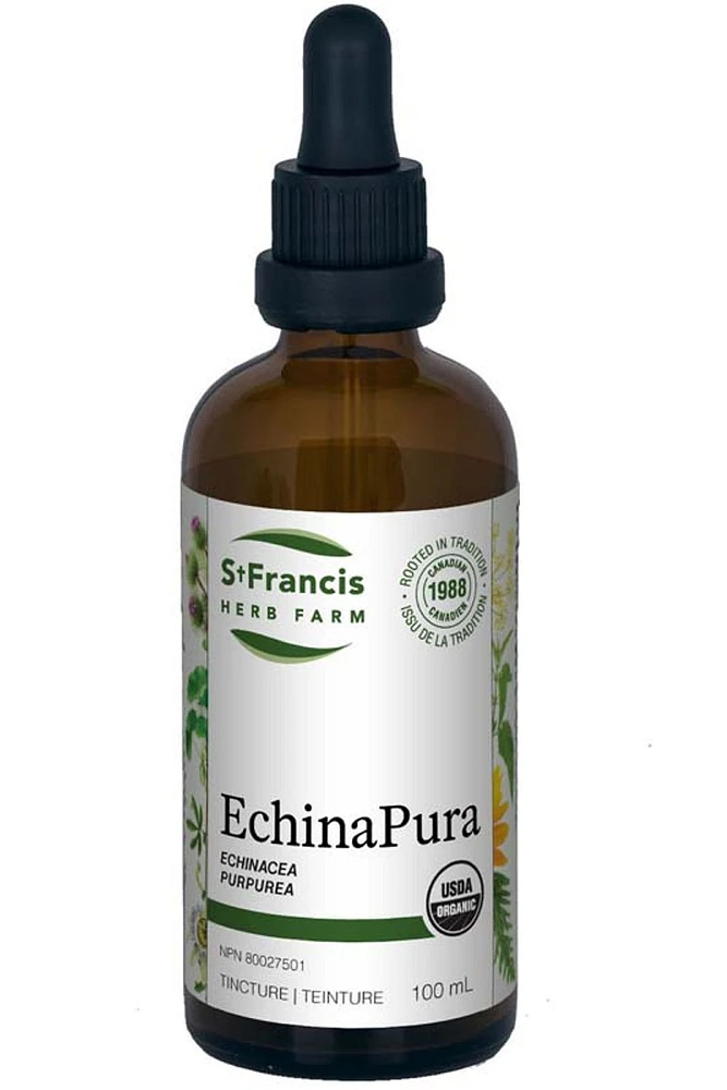 ST FRANCIS HERB FARM Echinapura ( ml