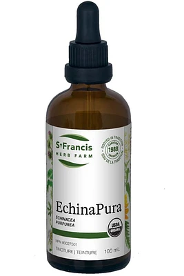 ST FRANCIS HERB FARM Echinapura ( ml