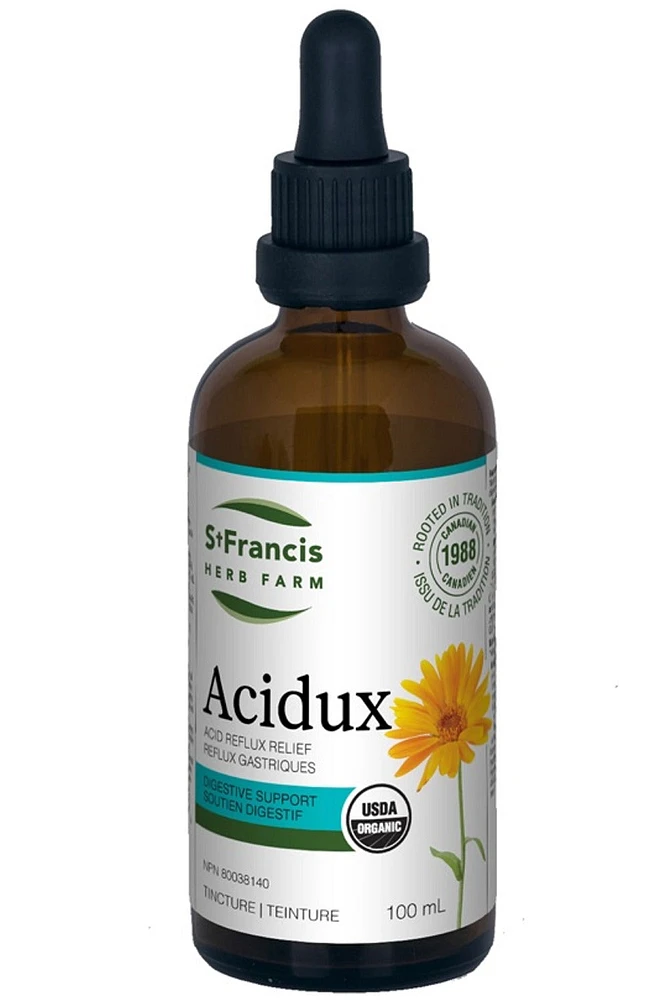 ST FRANCIS HERB FARM Acidux ( ml