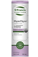 ST FRANCIS HERB FARM PhytoThyro (100 ml)