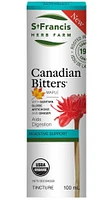 ST FRANCIS HERB FARM Canadian Bitters Maple ( ml