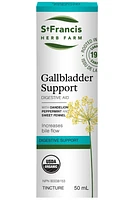 ST FRANCIS HERB FARM Gallbladder Support ( ml