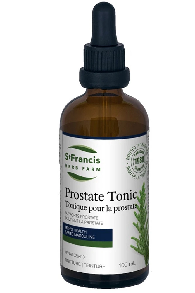 ST FRANCIS HERB FARM Prostate Tonic ( ml