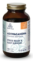 PURICA Ashwagandha (120 veg caps)