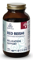 PURICA Red Reishi Mushroom (100 gr)