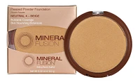 MINERAL FUSION Pressed Base Neutral (9 gr