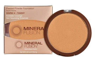 MINERAL FUSION Pressed Base Warm (9 gr