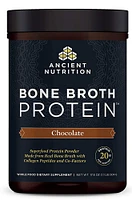 ANCIENT NUTRITION Bone Broth Collagen Protein (Chocolate - 357 gr)