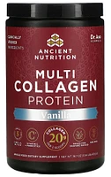ANCIENT NUTRITION Multi Collagen Protein (Vanilla - 231 gr)