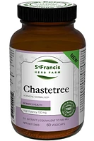 ST FRANCIS HERB FARM Chastetree (60 Caps)