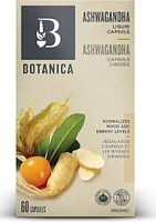 BOTANICA Ashwagandha ( caps