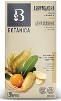 BOTANICA Ashwagandha (120 caps)