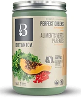 BOTANICA Perfect Greens (Superfruit - 154 gr)