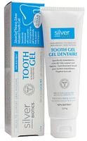 SILVER BIOTICS Tooth Gel (Glacial Mint - 114 gr)