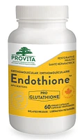 PROVITA Endothione (60 veg caps)
