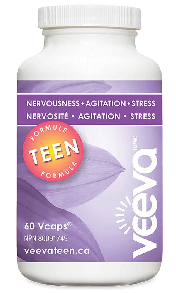 VEEVA Teen Formula (60 veg caps)