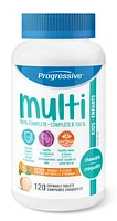 PROGRESSIVE Multi Vitamins for Kids (Natural Orange