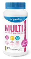 PROGRESSIVE Multi Prenatal (120 veg caps)