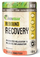 IRON VEGAN Rebound Recovery (Tropical Mango Peach - 150 gr)