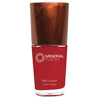 MINERAL FUSION Nail Polish Fiery Lava (10 ml)