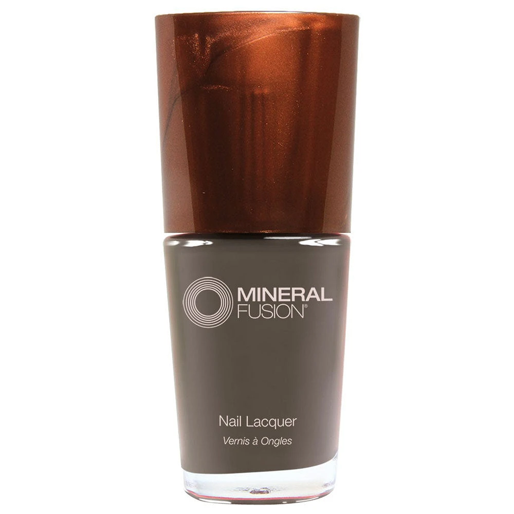 MINERAL FUSION Nail Polish Slate (10 ml)