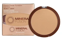 MINERAL FUSION Pressed Base Olive 1 (9 gr)