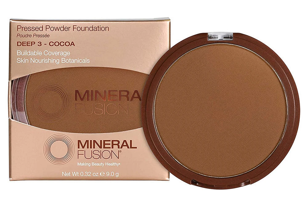 MINERAL FUSION Pressed Base Deep (9 gr