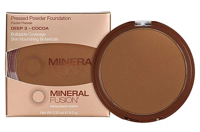 MINERAL FUSION Pressed Base Deep (9 gr