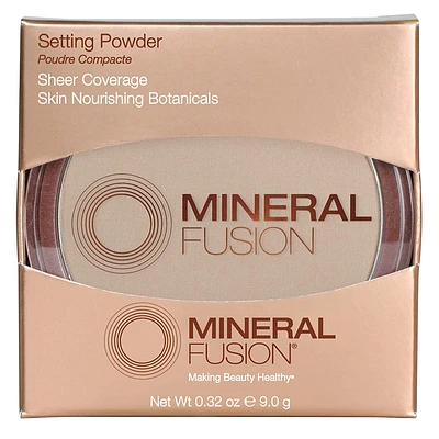 MINERAL FUSION Setting Powder (9 gr)