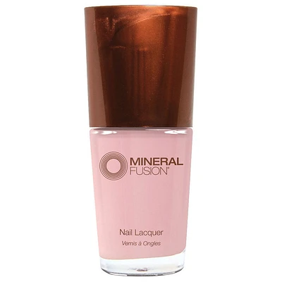 MINERAL FUSION Nail Polish Rose (10 ml)