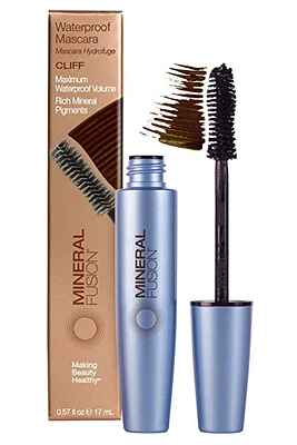 MINERAL FUSION Mascara Waterproof Cliff (17 ml)