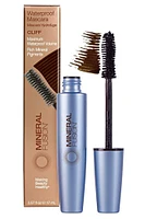 MINERAL FUSION Mascara Waterproof Cliff (17 ml)