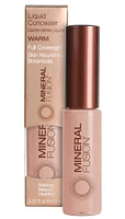 MINERAL FUSION Liquid Concealer Warm (11 ml)