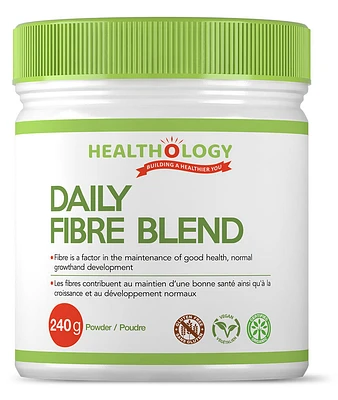 HEALTHOLOGY Daily Fibre Blend (240 gr)
